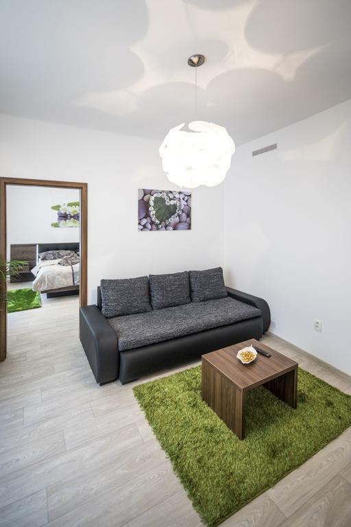 אולומוץ Apartman Dolni Namesti מראה חיצוני תמונה