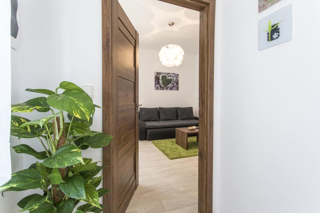 אולומוץ Apartman Dolni Namesti מראה חיצוני תמונה