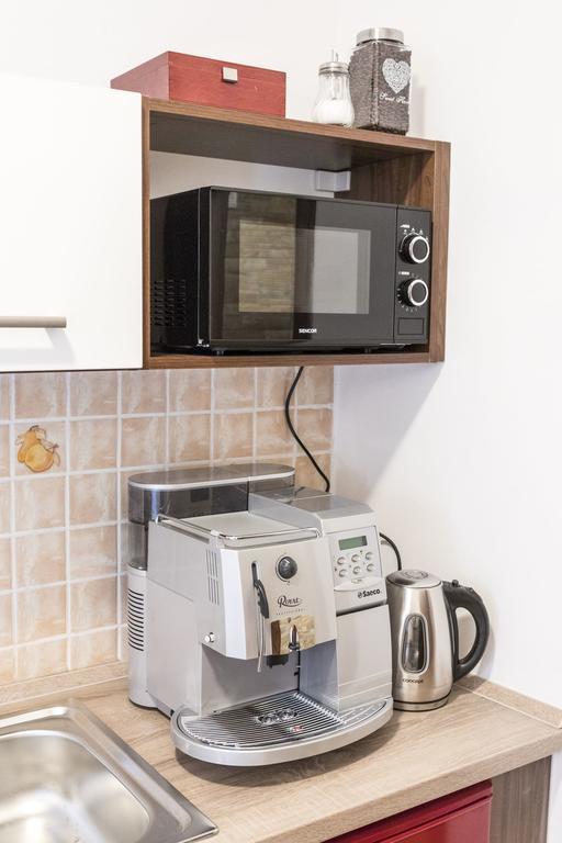 אולומוץ Apartman Dolni Namesti מראה חיצוני תמונה