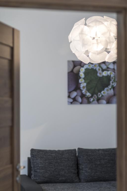 אולומוץ Apartman Dolni Namesti מראה חיצוני תמונה